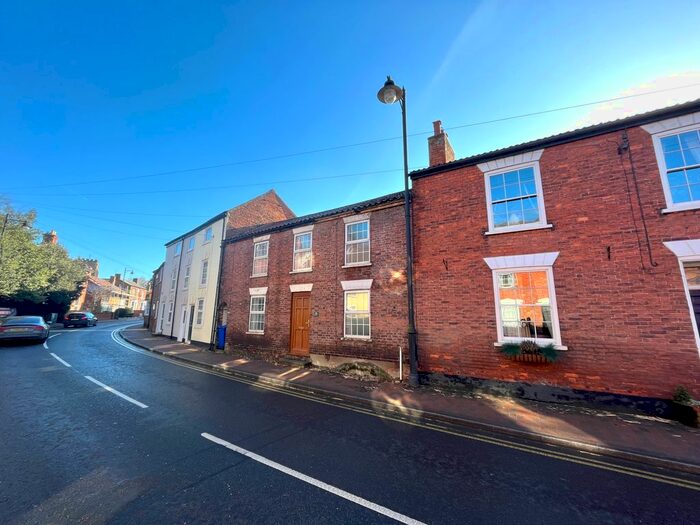 3 Bedroom Terraced House To Rent In King Street, Market Rasen, LN8