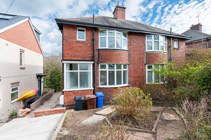3 Bedroom Semi Detached House For Sale In Lees Hall Road, Norton Lees, S8