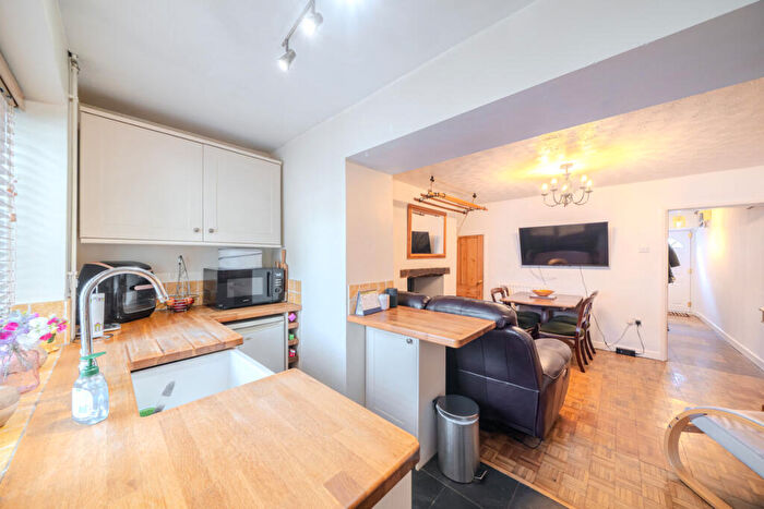 2 Bedroom Terraced House For Sale In Lower Church Street, Chepstow, NP16