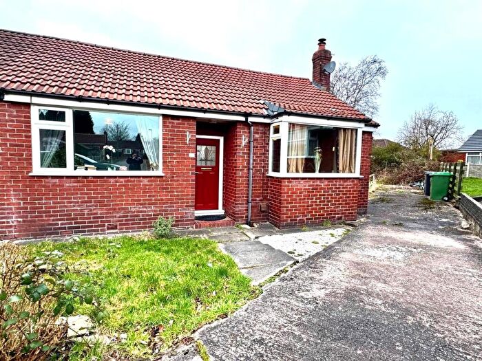 2 Bedroom Semi-Detached Bungalow For Sale In Kensington Road, Failsworth, Manchester, M35