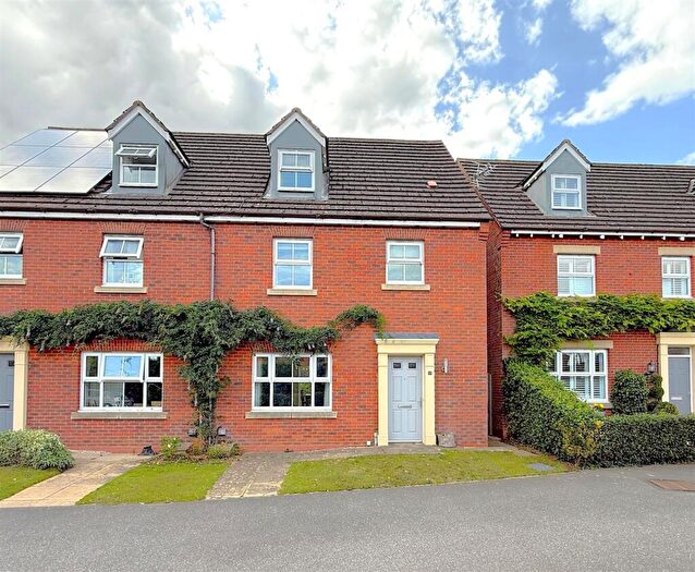 4 Bedroom Semi-Detached House For Sale In The Osiers, Mountsorrel, Loughborough, LE12