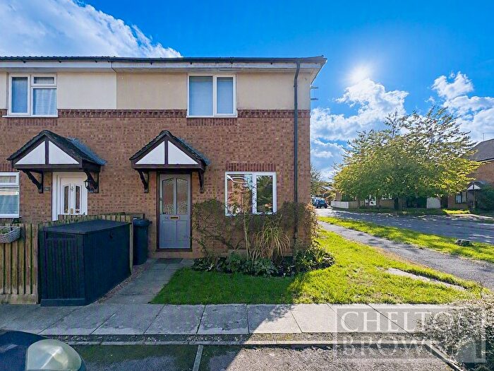 1 Bedroom End Of Terrace House To Rent In Stanley Way, Daventry, Northamptonshire, NN11