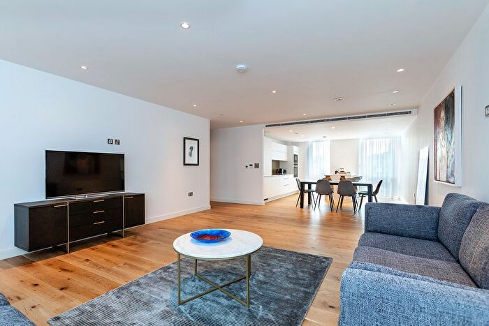 3 Bedroom Flat To Rent In Monck Street, Ashley House, Westminster, London, SW1P