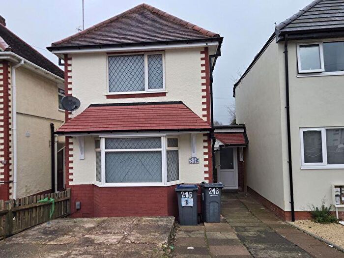 2 Bedroom Detached House To Rent In Reservoir Road, Selly Oak, Birmingham, B29