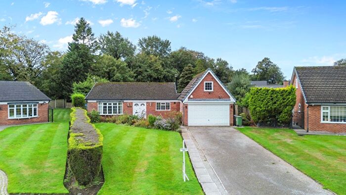 3 Bedroom Detached Bungalow For Sale In Haydock Park Gardens, Newton-Le-Willows, WA12