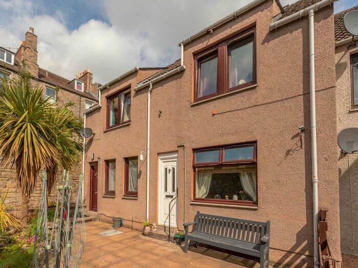 2 Bedroom Terraced House To Rent In North William Street, Perth PH1