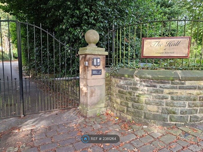 2 Bedroom Flat To Rent In The Hall, Chapel Allerton, Leeds, LS7