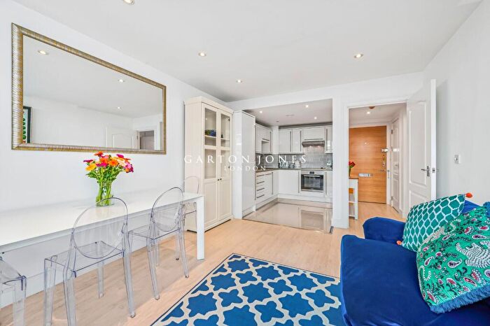 1 Bedroom Apartment For Sale In Warwick Building, Queenstown Road, London, SW11