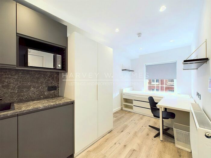 Studio To Rent In Tavistock Place, London, WC1H