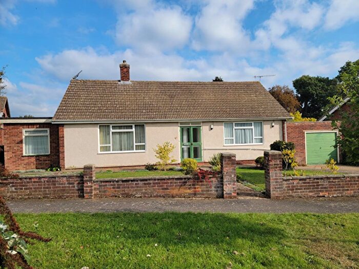 3 Bedroom Detached Bungalow For Sale In Bullen Close, Bramford, Ipswich, Suffolk, IP8