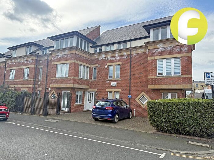 2 Bedroom Flat For Sale In Hotspur Street, Tynemouth, NE30