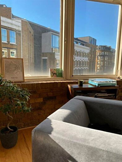 1 Bedroom Apartment To Rent In Great Eastern Street, Shoreditch, EC2A