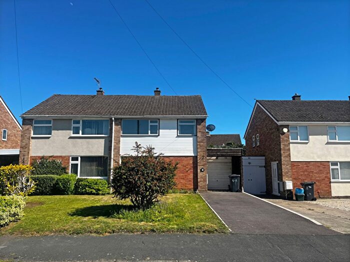 3 Bedroom Semi-Detached House For Sale In Insley Gardens, Hucclecote, GL3