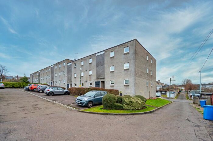 2 Bedroom Flat To Rent In Ellisland Road, Flat E (flat -), Shawlands, Glasgow, G43
