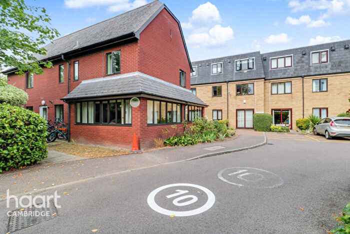 1 Bedroom Flat For Sale In Havenfield, Arbury Road, Cambridge, CB4