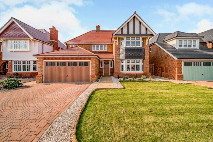 4 Bedroom Detached House To Rent In Buckthorn Mews, Weston Turville, HP22