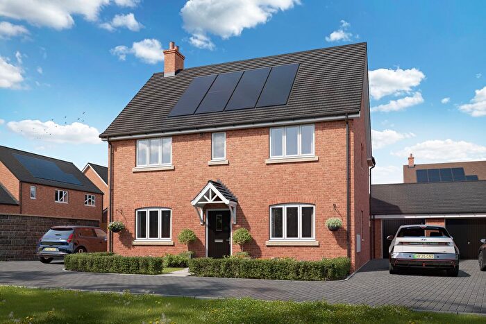 4 Bedroom Detached House For Sale In Gloucester Road, Weston Under Penyard, HR9