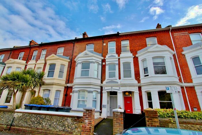 1 Bedroom Flat To Rent In Christchurch Road, Worthing, BN11