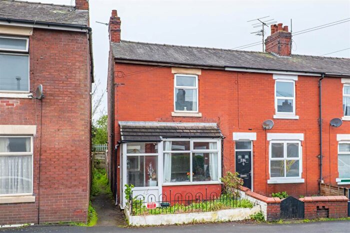 2 Bedroom End Of Terrace House For Sale In Leyland Road, Penwortham, Preston, PR1