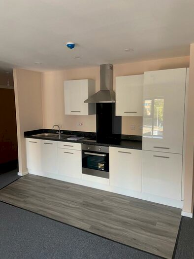 1 Bedroom Apartment To Rent In Church Street, Manchester, Greater Manchester, M30