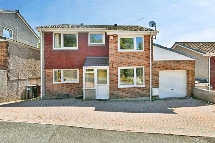 4 Bedroom Detached House For Sale In Goosewell Hill, Plymouth, PL6