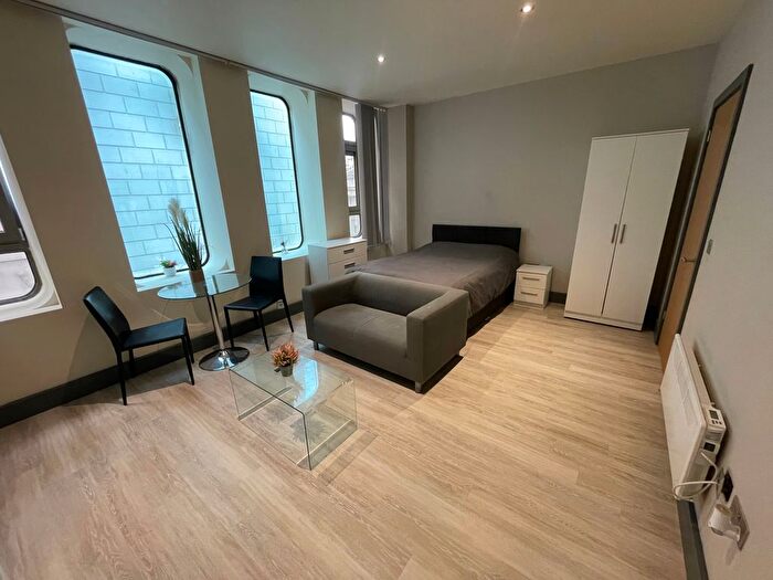 Studio To Rent In Rumford Street, Liverpool, L2