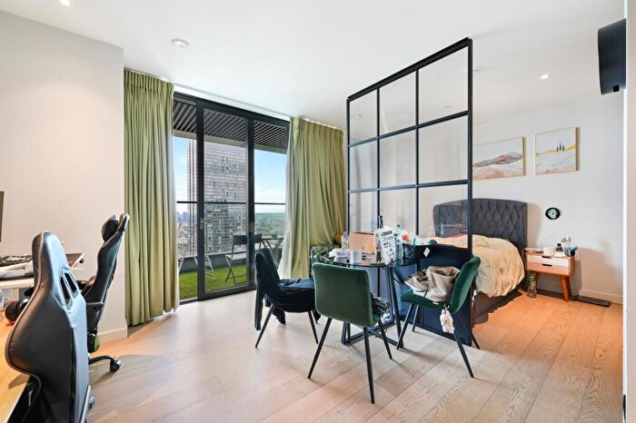 Apartment For Sale In Bagshaw Building, Wards Place, London, E14