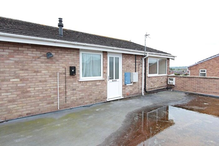 1 Bedroom Apartment To Rent In Fontenaye Road, Coton Green, B79