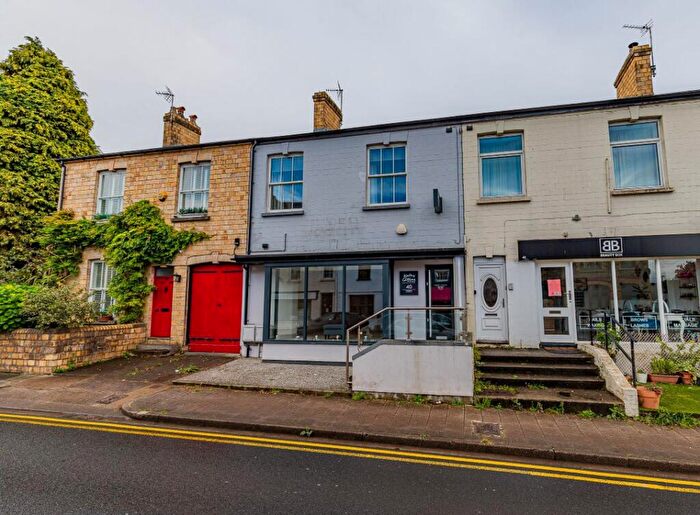 2 Bedroom Terraced House For Sale In Eastgate, Cowbridge, CF71