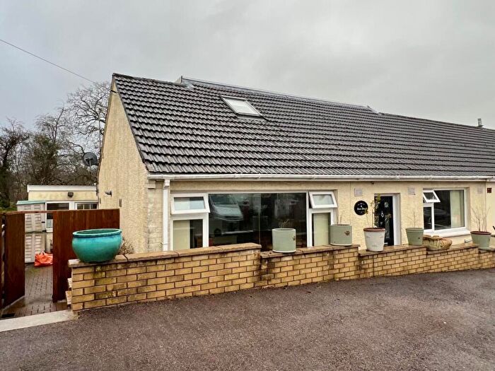 3 Bedroom Semi-Detached Bungalow For Sale In Dennis Place, Bryncethin, Bridgend County Borough, CF32