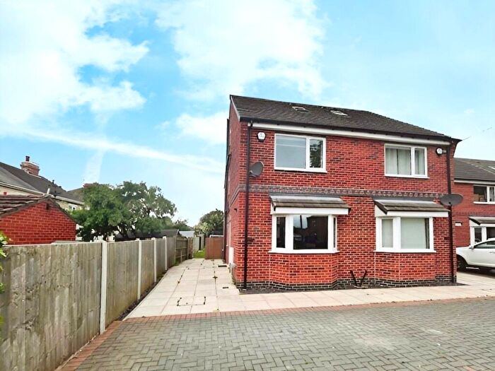 3 Bedroom Semi-Detached House To Rent In Marlborough Road, Askern, Doncaster, South Yorkshire, DN6