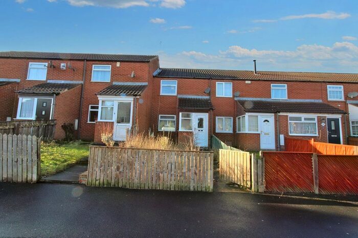 2 Bedroom Terraced House To Rent In Gillies Street, Newcastle Upon Tyne, NE6