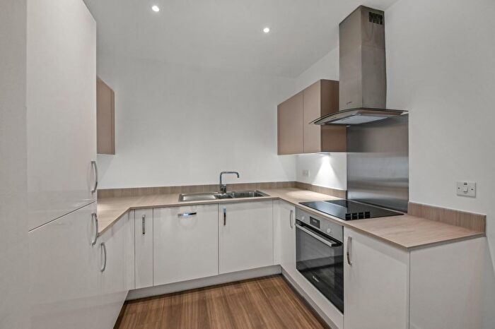 1 Bedroom Flat To Rent In Cavalry Court, Woolwich, SE18