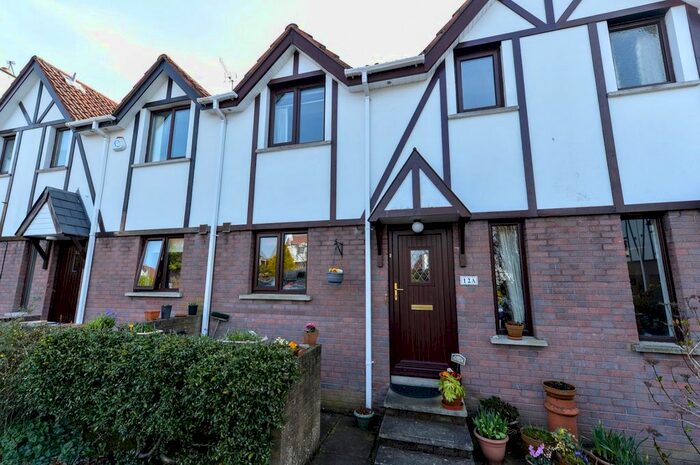 2 Bedroom Terraced House For Sale In The Beeches, Newtownbreda, Belfast, BT8