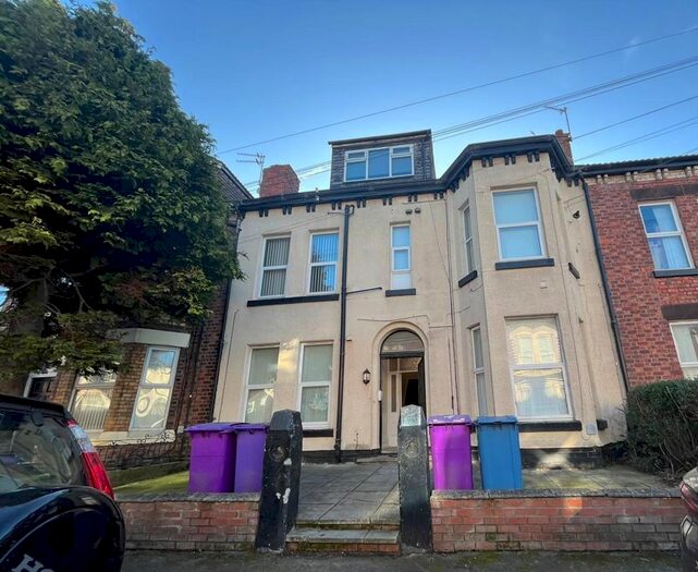 1 Bedroom Flat To Rent In Kremlin Drive, Old Swan, Liverpool, L13