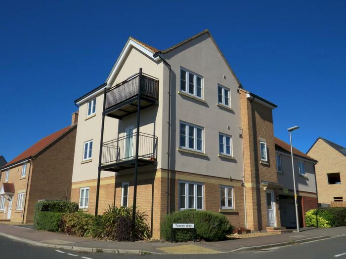 1 Bedroom Flat To Rent In Tracy Way, Oxley Park, Milton Keynes, MK4