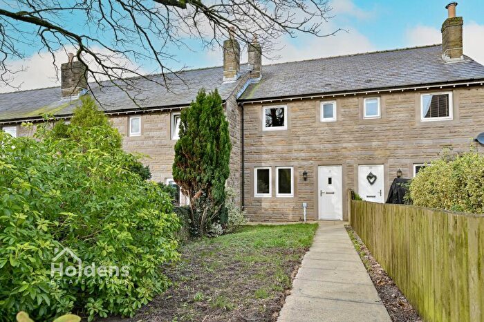 3 Bedroom Terraced House For Sale In King Street, Longridge, PR3