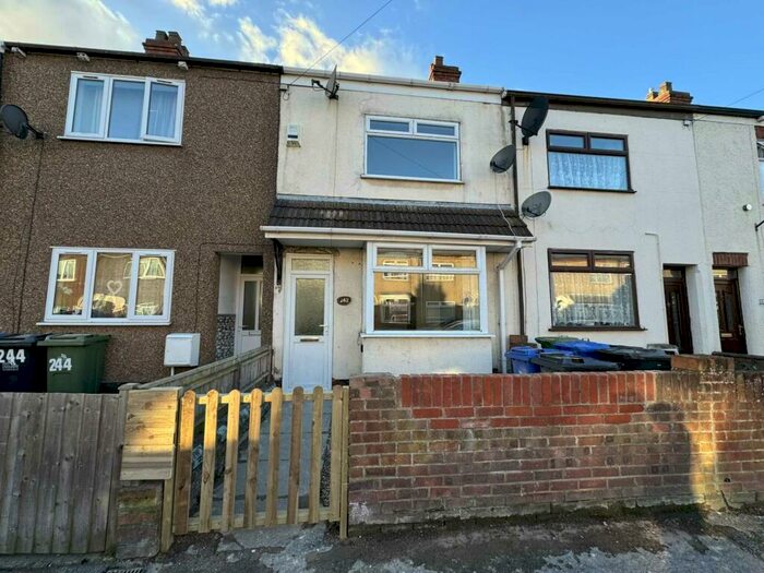 3 Bedroom Terraced House To Rent In Convamore Road, Grimsby!, DN32