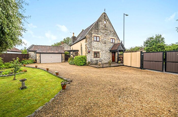 4 Bedroom Detached House For Sale In The Old Parish Hall, Cold Bath, Farmborough, Somerset, BA2