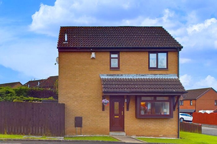 2 Bedroom Semi-Detached House For Sale In Dempsey Road, Bellshill, ML4