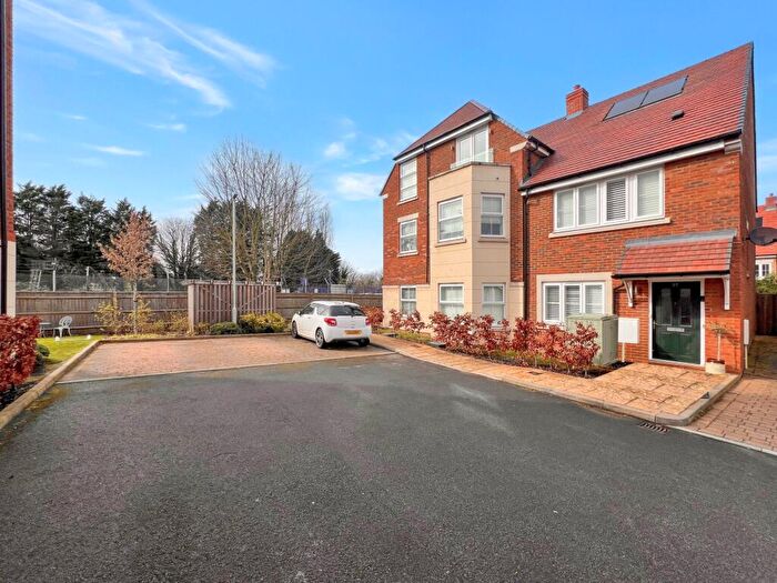 2 Bedroom Apartment For Sale In Goodearl Place, Princes Risborough, Buckinghamshire, HP27