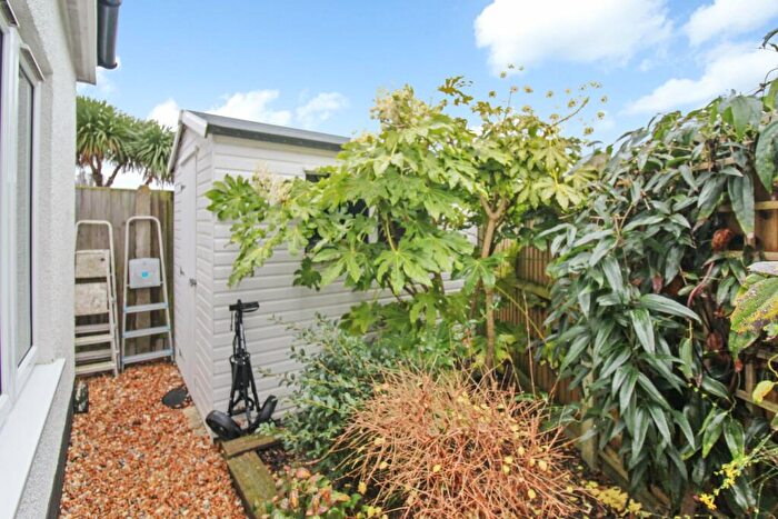 2 Bedroom Terraced Bungalow For Sale In Poplar Drive, Herne Bay, CT6