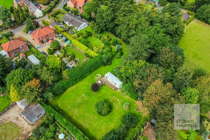 3 Bedroom Detached House For Sale In Appletree Cottage, Low Street, Sloley, Norfolk, NR12