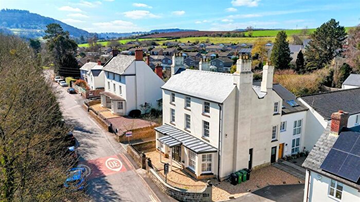 2 Bedroom Apartment For Sale In Marsden House, Whitchurch, Ross-On-Wye, HR9
