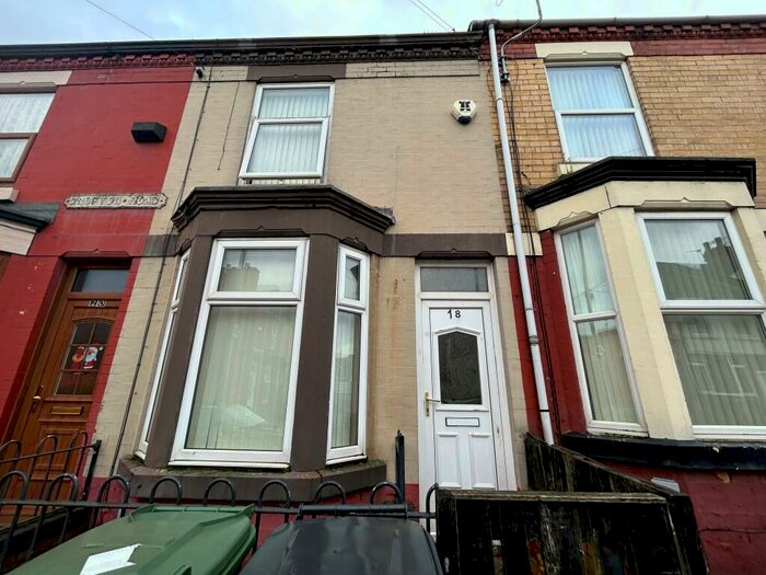 2 Bedroom House To Rent In Crofton Road, Birkenhead, CH42