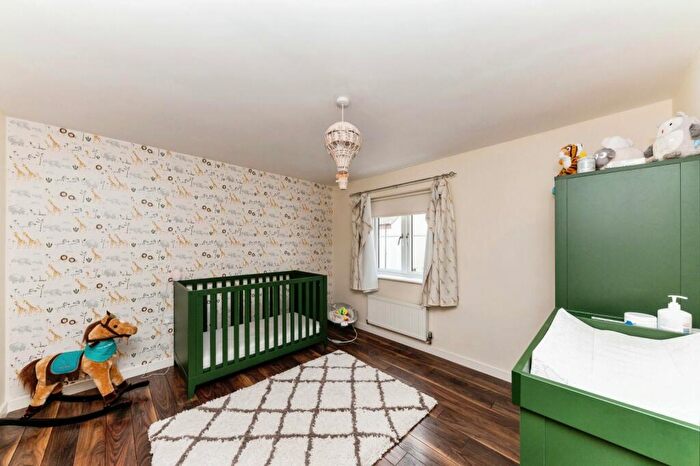 4 Bedroom Detached House For Sale In Mellor Way, New Waltham, Grimsby, Lincolnshire, DN36