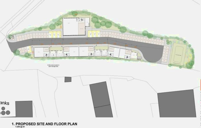 Land For Sale In Madley Industrial Estate, Herefordshire, HR2