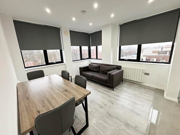 2 Bedroom Apartment To Rent In Knights House, Parade, Sutton Coldfield, West Midlands, B72