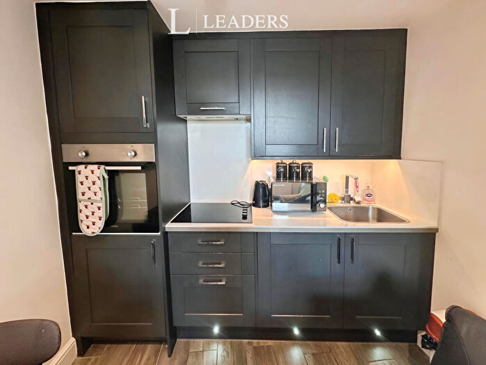 Studio To Rent In Windsor Court, Windsor Street, BN1