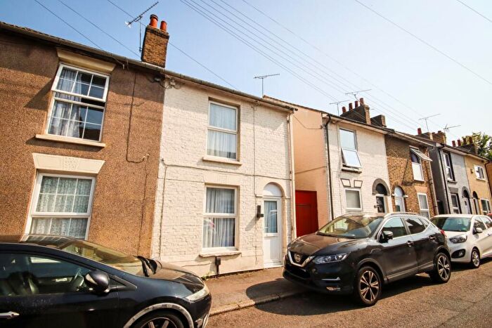 3 Bedroom House To Rent In Charlotte Street, Sittingbourne, ME10